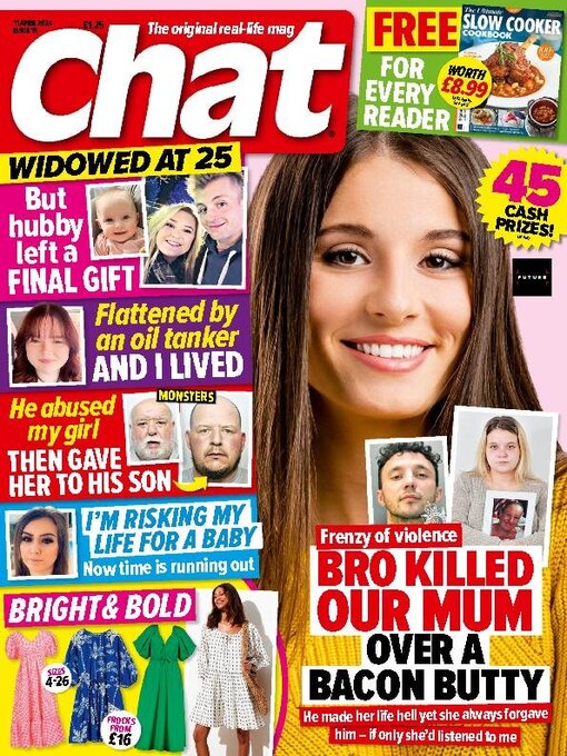 Title details for Chat by Future Publishing Ltd - Available